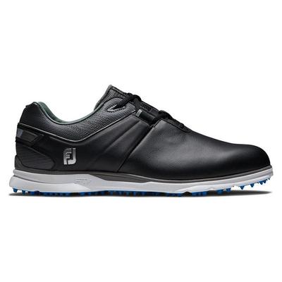 FootJoy Pro SL Golf Shoe - Black/Charcoal - thumbnail image 1