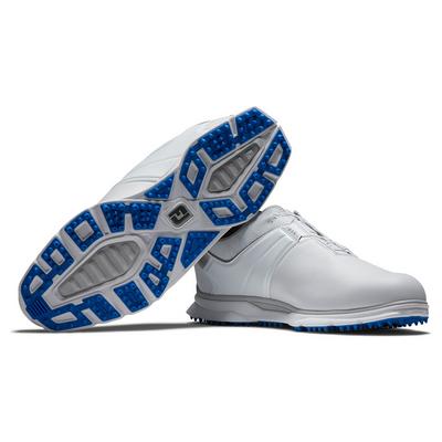 FootJoy Pro SL BOA Golf Shoe - White/Grey - thumbnail image 5