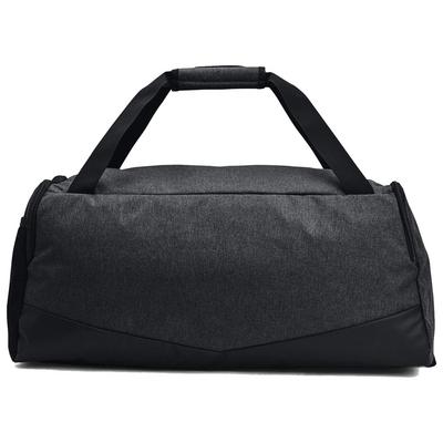 Under Armour UA Undeniable 5.0 Duffle Bag - Black Heather - thumbnail image 2