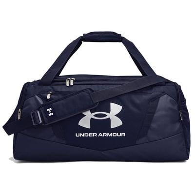 Under Armour UA Undeniable 5.0 Duffle Bag - Navy - thumbnail image 1