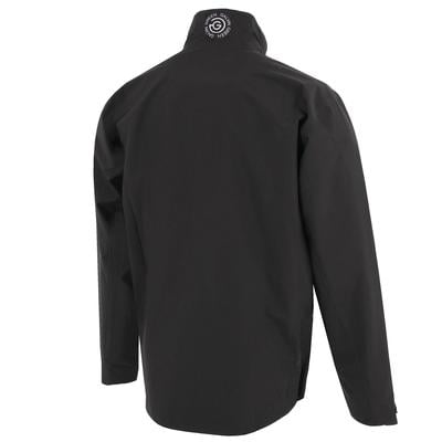 Galvin Green Arvin GORE-TEX Paclite Waterproof Golf Jacket - Black - thumbnail image 2