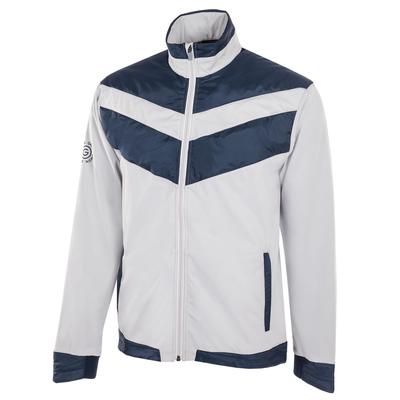 Galvin Green Liam INTERFACE-1 Golf Jacket - Grey