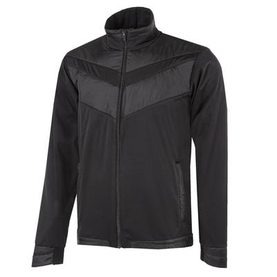 Galvin Green Liam INTERFACE-1 Golf Jacket - Black