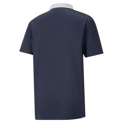 Puma Gamer Golf Polo - Navy - thumbnail image 2