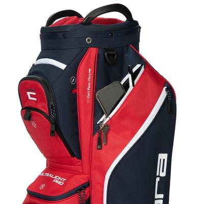 Cobra Ultralight Pro Golf Cart Bag - Navy - thumbnail image 3