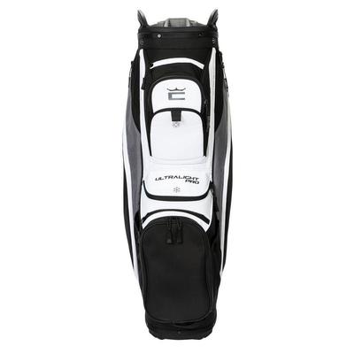 Cobra Ultralight Pro Golf Cart Bag - Black/White - thumbnail image 3