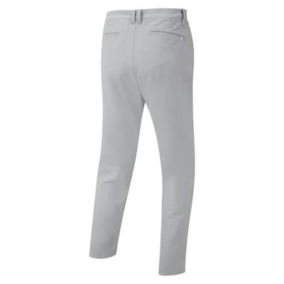 FootJoy Performance Taper Golf Trouser - Grey - thumbnail image 2