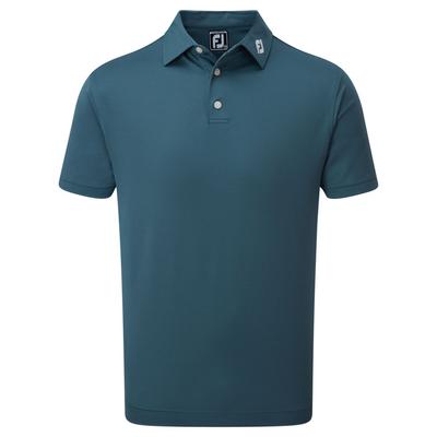 FootJoy Stretch Pique Solid Shirt - Ink