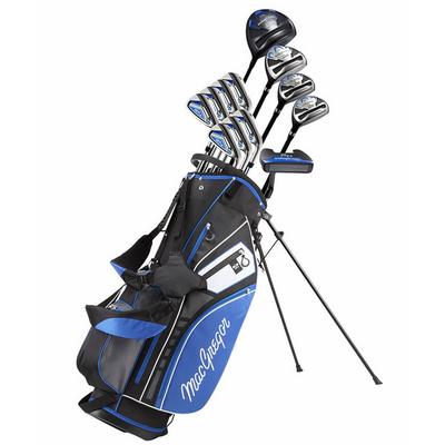 Macgregor DCT3000 Men's Golf Club Package Set - Steel - thumbnail image 16