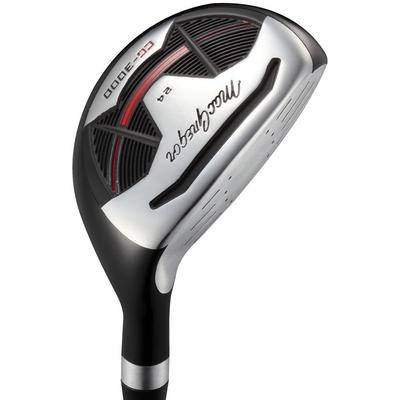 Macgregor CG3000 Men's Golf Club +1'' Longer Package Set - Steel - thumbnail image 10