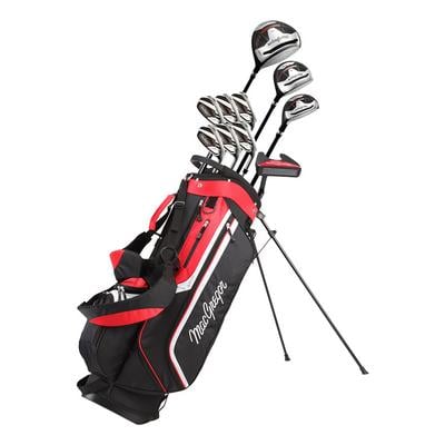 Macgregor CG3000 Men's Golf Club +1'' Longer Package Set - Steel - thumbnail image 18