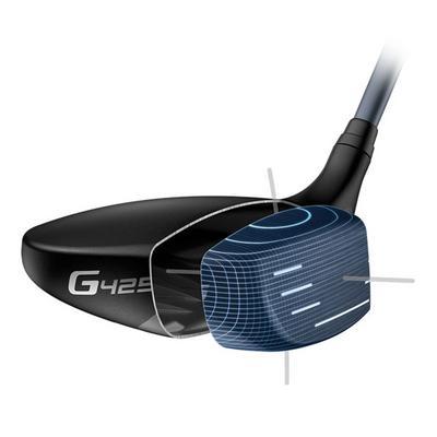 Ping G425 Max Golf Fairway Woods - thumbnail image 5