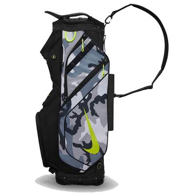 Nike Performance Golf Cart Bag - Grey - thumbnail image 4