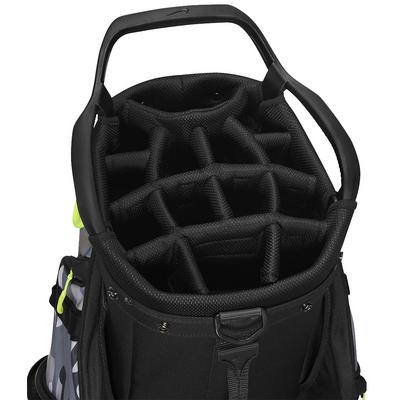 Nike Performance Golf Cart Bag - Grey - thumbnail image 6