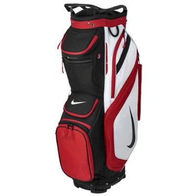 Nike Performance Golf Cart Bag - Grey - thumbnail image 11