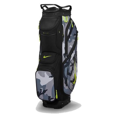 Nike Performance Golf Cart Bag - Grey - thumbnail image 2