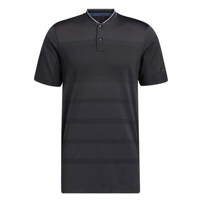 adidas Statement Seamless Golf Polo Shirt - thumbnail image 1