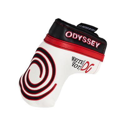 Odyssey White Hot OG Double Wide Golf Putter - thumbnail image 5