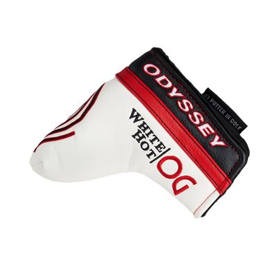 Odyssey White Hot OG Double Wide Golf Putter - thumbnail image 6