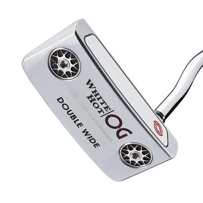 Odyssey White Hot OG Double Wide Golf Putter