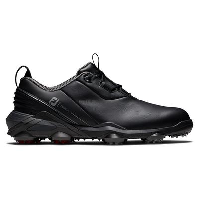 FootJoy Tour Alpha Golf Shoes - Black - thumbnail image 2