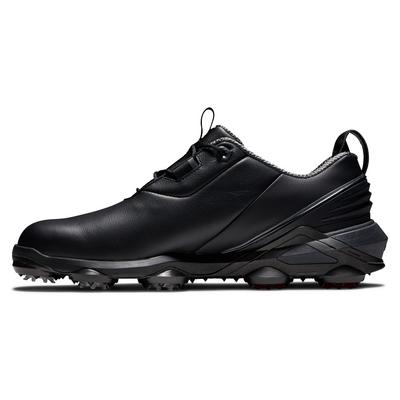 FootJoy Tour Alpha Golf Shoes - Black - thumbnail image 3