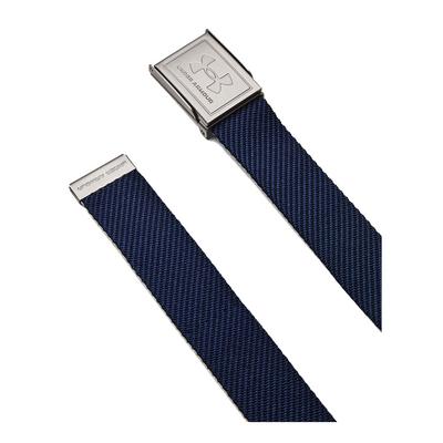 Under Armour Boys Webbing Golf Belt - thumbnail image 2