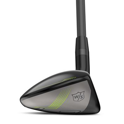 Wilson Launch Pad 2 Mens Golf Hybrid Club - thumbnail image 3