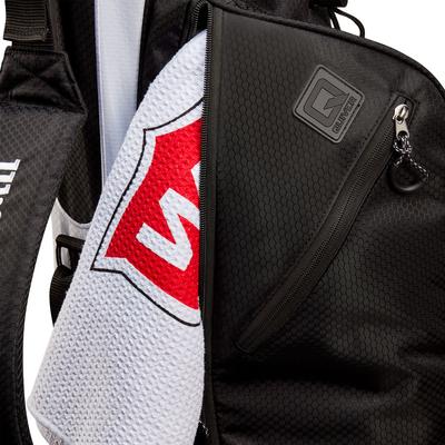 Wilson Staff Q Quiver Golf Pencil Bag - thumbnail image 4