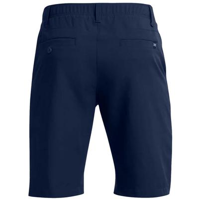 Under Armour UA Drive Taper Golf Shorts - Navy - thumbnail image 2