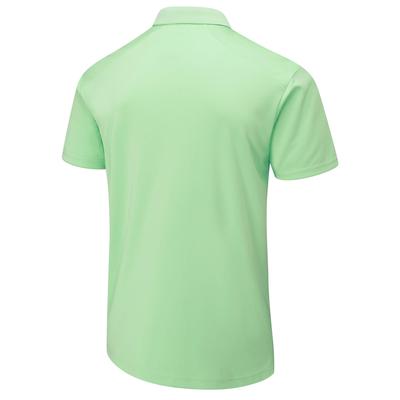 Ping Lindum Golf Polo Shirt - Mint - thumbnail image 2