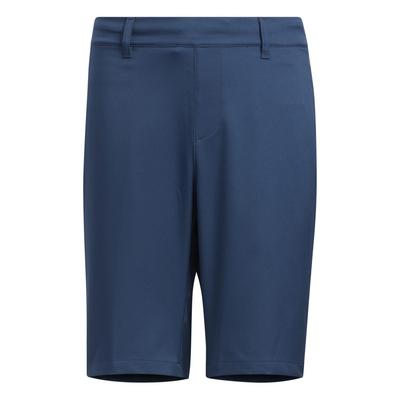 adidas Boys Ultimate365 Golf Shorts - Navy