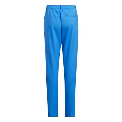 adidas Boys Ultimate365 Golf Pant - Blue - thumbnail image 2