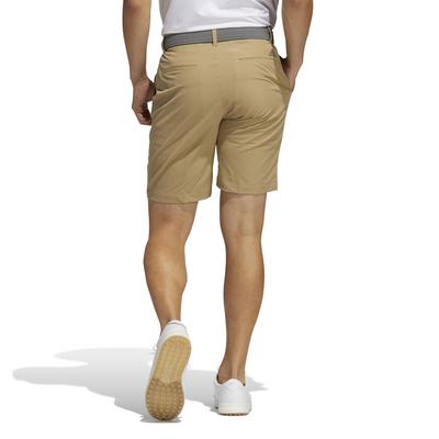 adidas Ultimate 365 Golf Shorts - Hemp - thumbnail image 2