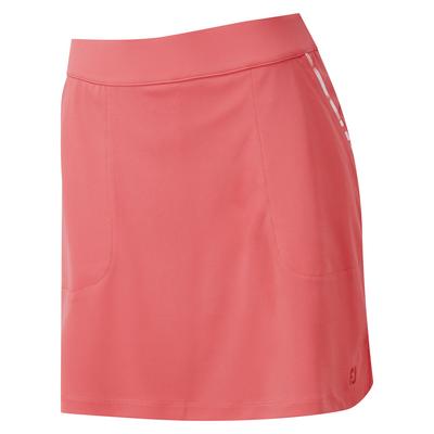 FootJoy Womens Watercolour Trim Interlock Golf Skort