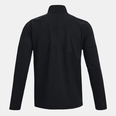 Under Armour UA Storm Windstrike Half Zip Sweater - Black - thumbnail image 2