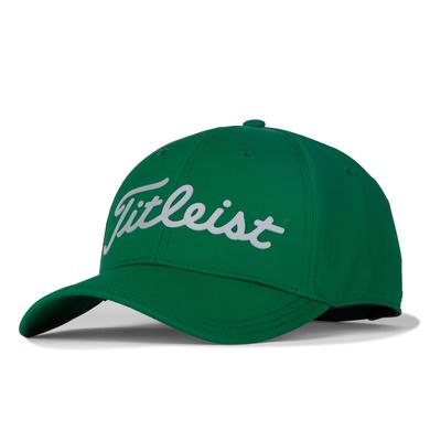 Titleist Players Performance Ball Marker Golf Cap - Green - thumbnail image 1