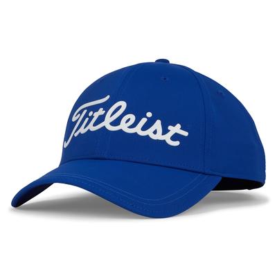 Titleist Players Performance Ball Marker Golf Cap - Royal