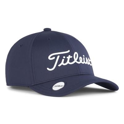 Titleist Junior Performance Ball Marker Cap - Navy - thumbnail image 2