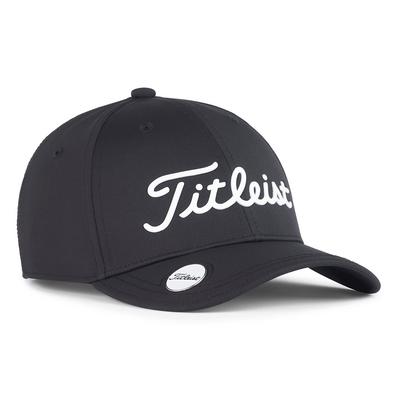 Titleist Junior Performance Ball Marker Cap - Black