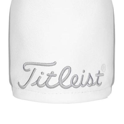 Titleist Frost Out Leather Golf Driver Headcover - thumbnail image 3