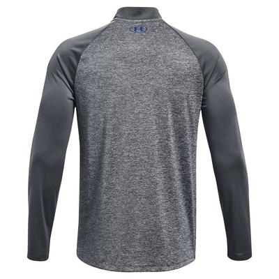 Under Armour Tech 2.0 Zip Neck Blade Collar Sweater - thumbnail image 2