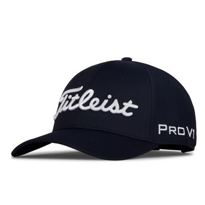 Titleist Players Performance Golf Cap - Navy - thumbnail image 1