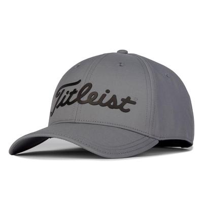 Titleist Players Performance Ball Marker Golf Cap - Charcoal/Black