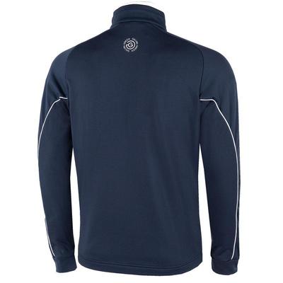 Galvin Green Daxton INSULA Half Zip Golf Sweater - Navy - thumbnail image 2