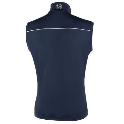 Galvin Green Davon INSULA Full Zip Golf Vest - Navy - thumbnail image 2