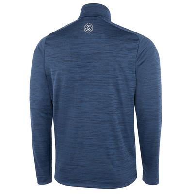 Galvin Green Dennis INSULA LITE Full Zip Golf Sweater - Navy - thumbnail image 2