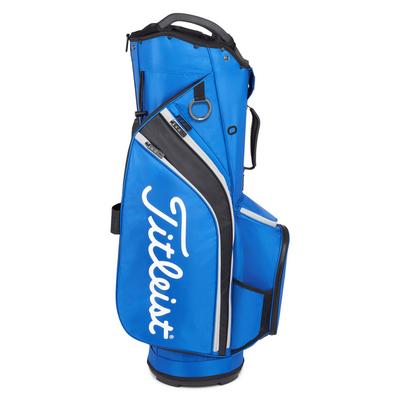 Titleist Cart 14 Golf Cart Bag - Royal/Black/Grey - thumbnail image 3