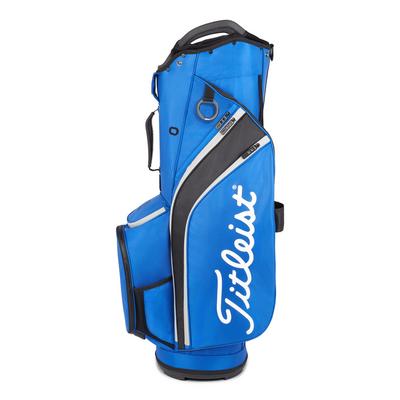 Titleist Cart 14 Golf Cart Bag - Royal/Black/Grey - thumbnail image 5