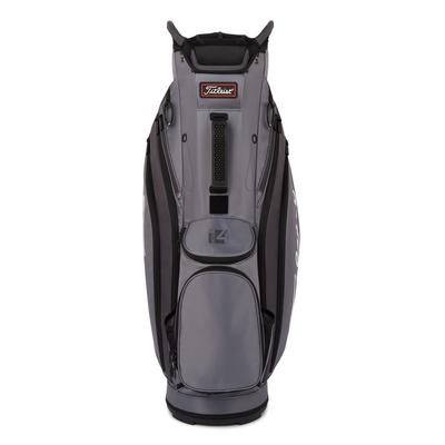 Titleist Cart 14 Golf Cart Bag - Charcoal/Graphite/Black - thumbnail image 2